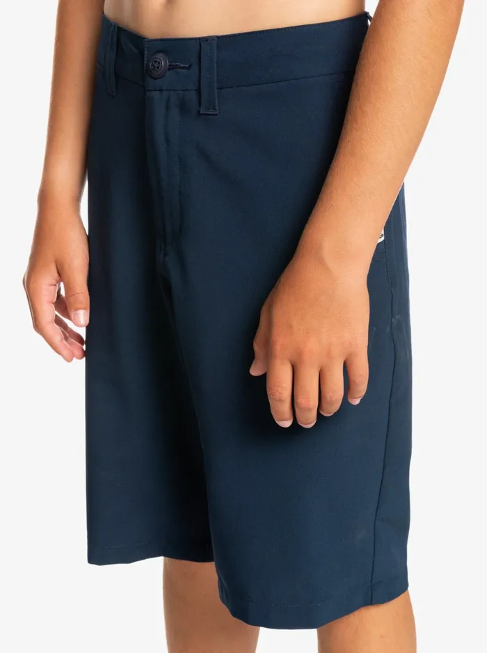 Boys Quiksilver Shorts Boy039s 816 Union Amphibian 19034 Hybrid Shorts Navy Blazer Boys Quiksilver Shorts Boy039s 816 Union Amphibian 19034 Hybrid Shorts Navy Blazer