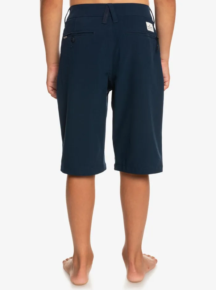 Boys Quiksilver Shorts Boy039s 816 Union Amphibian 19034 Hybrid Shorts Navy Blazer Boys Quiksilver Shorts Boy039s 816 Union Amphibian 19034 Hybrid Shorts Navy Blazer