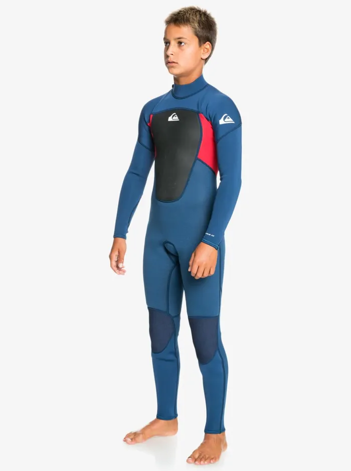 Boys Quiksilver Wetsuits Boy039s 27 32 Prologue Back Zip Wetsuit Insigniahigh Risk Boys Quiksilver Wetsuits Boy039s 27 32 Prologue Back Zip Wetsuit Insigniahigh Risk