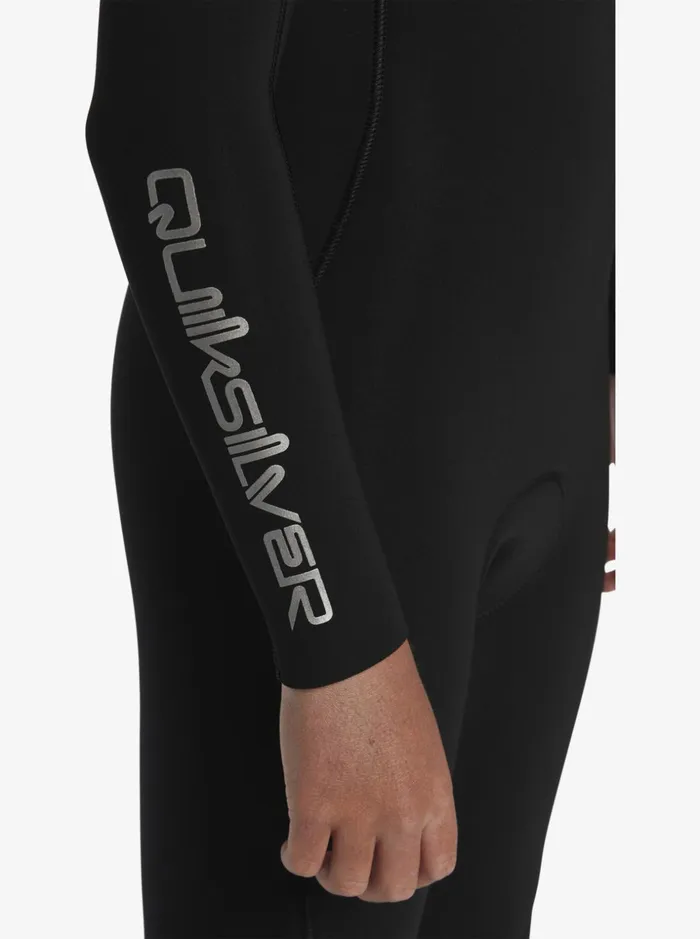 Boys Quiksilver Wetsuits Boy039s 816 43mm Prologue Back Zip Wetsuit Black Boys Quiksilver Wetsuits Boy039s 816 43mm Prologue Back Zip Wetsuit Black