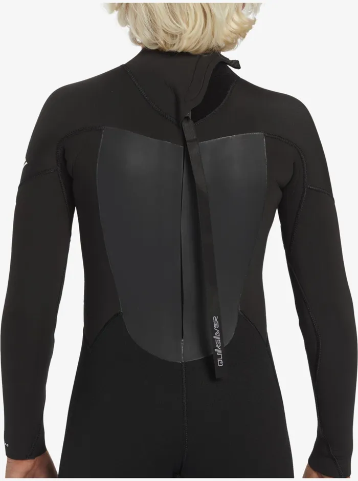Boys Quiksilver Wetsuits Boy039s 816 43mm Prologue Back Zip Wetsuit Black Boys Quiksilver Wetsuits Boy039s 816 43mm Prologue Back Zip Wetsuit Black