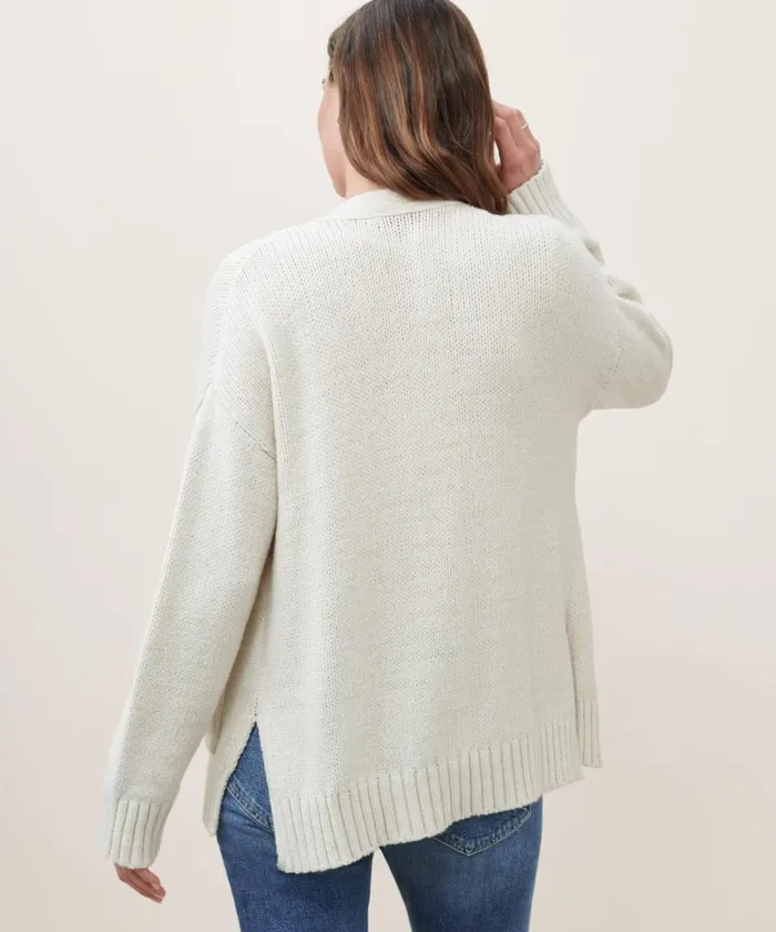 Cardigans Women Jenni Kayne Cody Cardigan Bone