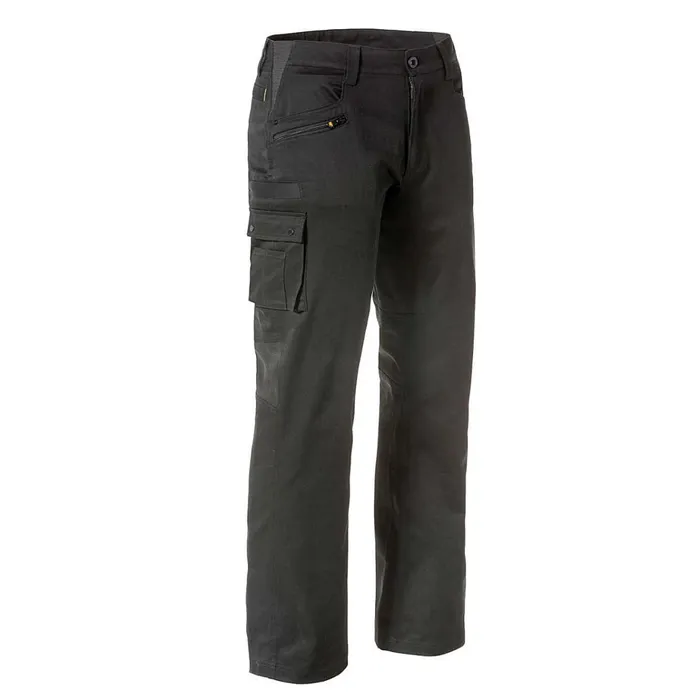 Cat Footwear Pants Men039s Operator Flex Pant Black 8211 Men