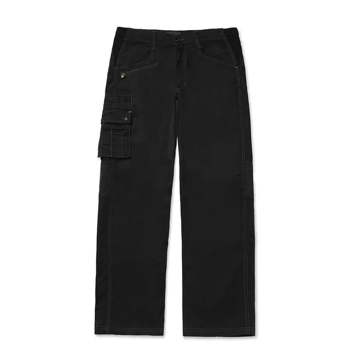 Cat Footwear Pants Men039s Operator Flex Pant Black 8211 Men