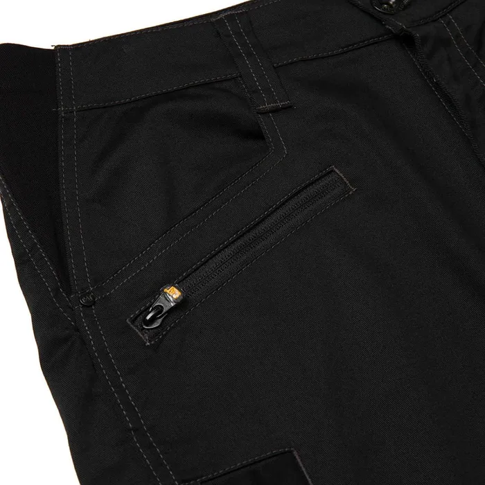 Cat Footwear Pants Men039s Operator Flex Pant Black 8211 Men