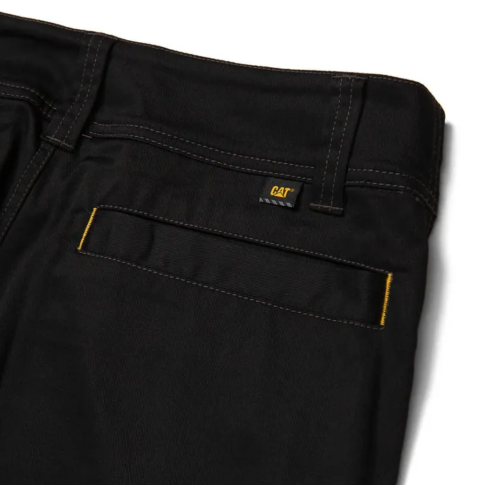 Cat Footwear Pants Men039s Operator Flex Pant Black 8211 Men