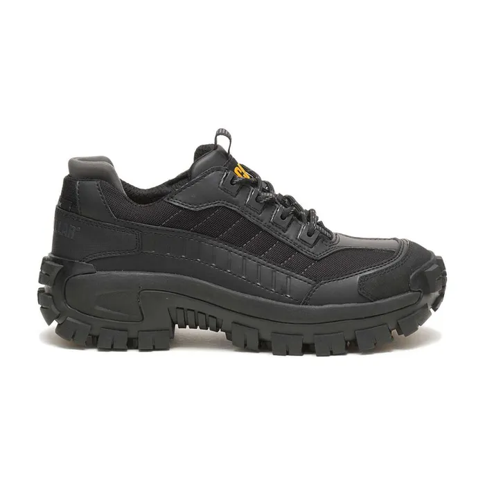 Cat Footwear Shoes Men039s Invader Steel Toe Work Shoe Black 8211 Men