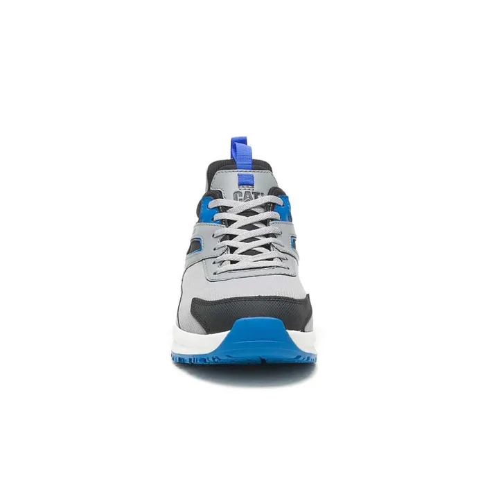 Cat Footwear Shoes Men039s Streamline Runner Carbon Composite Toe Static Dissipative Work Shoe Wild Dove 8211 Men