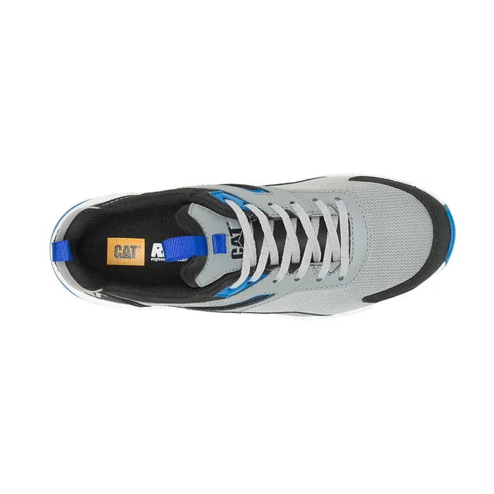 Cat Footwear Shoes Men039s Streamline Runner Carbon Composite Toe Static Dissipative Work Shoe Wild Dove 8211 Men