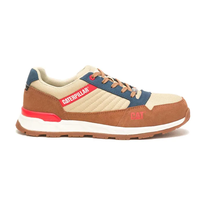 Cat Footwear Shoes Men039s Venward Composite Toe Work Shoe Brown Sugardesert Mojave 8211 Men