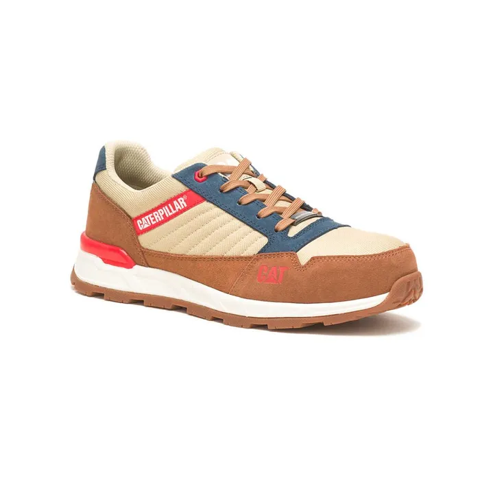 Cat Footwear Shoes Men039s Venward Composite Toe Work Shoe Brown Sugardesert Mojave 8211 Men