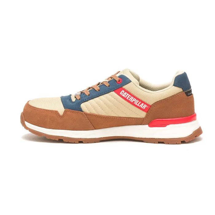 Cat Footwear Shoes Men039s Venward Composite Toe Work Shoe Brown Sugardesert Mojave 8211 Men