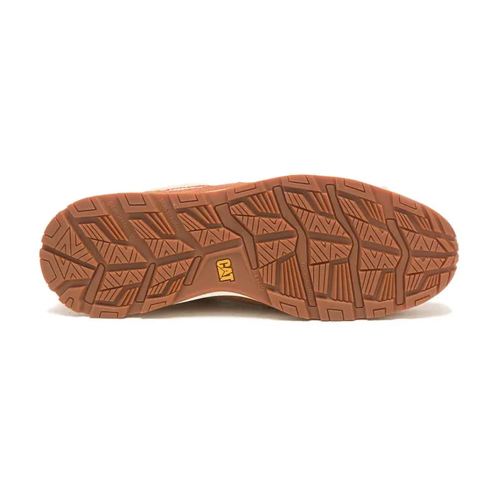 Cat Footwear Shoes Men039s Venward Composite Toe Work Shoe Brown Sugardesert Mojave 8211 Men