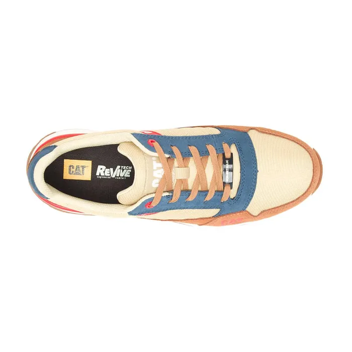 Cat Footwear Shoes Men039s Venward Composite Toe Work Shoe Brown Sugardesert Mojave 8211 Men