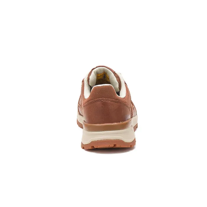 Cat Footwear Shoes Men039s Woodward SD Steel Toe Work Shoe Barley 8211 Men