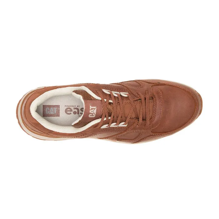 Cat Footwear Shoes Men039s Woodward SD Steel Toe Work Shoe Barley 8211 Men