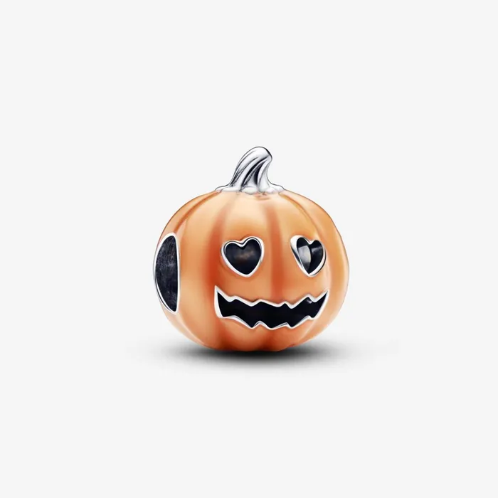 Charm Bracelets Women Pandora Glowinthedark Pumpkin Bracelet Set