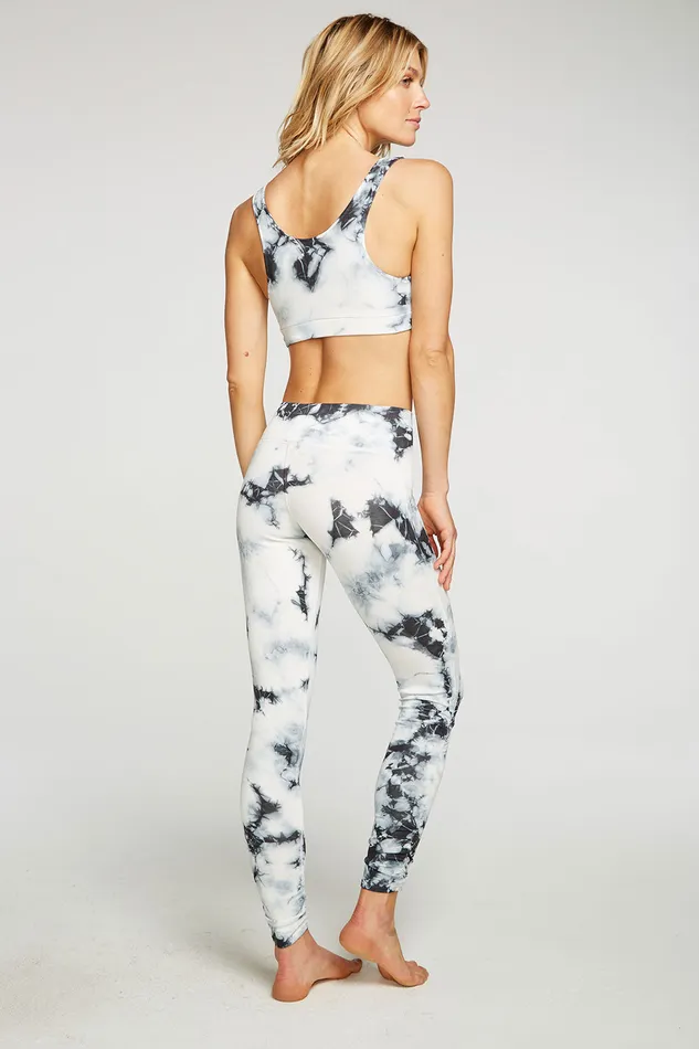 Chaser Brand Loungewear Womens Lounge Knit Shirred Bralette