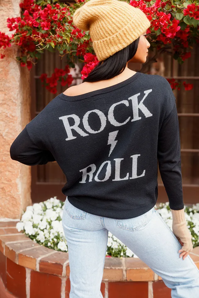 Chaser Brand Rocker Skull Womens Outerwear