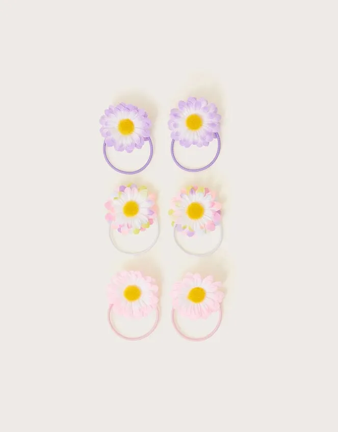 Children 6Pack Sunflower Hairbands Monsoon Girls039 Hair Accessories