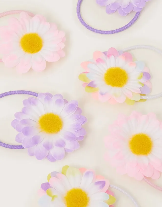 Children 6Pack Sunflower Hairbands Monsoon Girls039 Hair Accessories