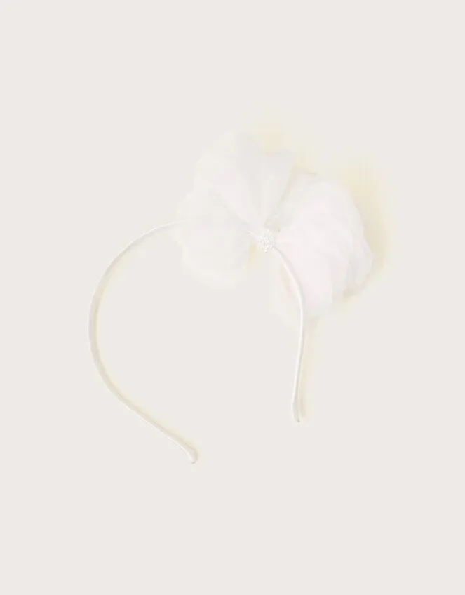 Children Can Can Bridesmaid Headband Monsoon Girls039 Hair Accessories