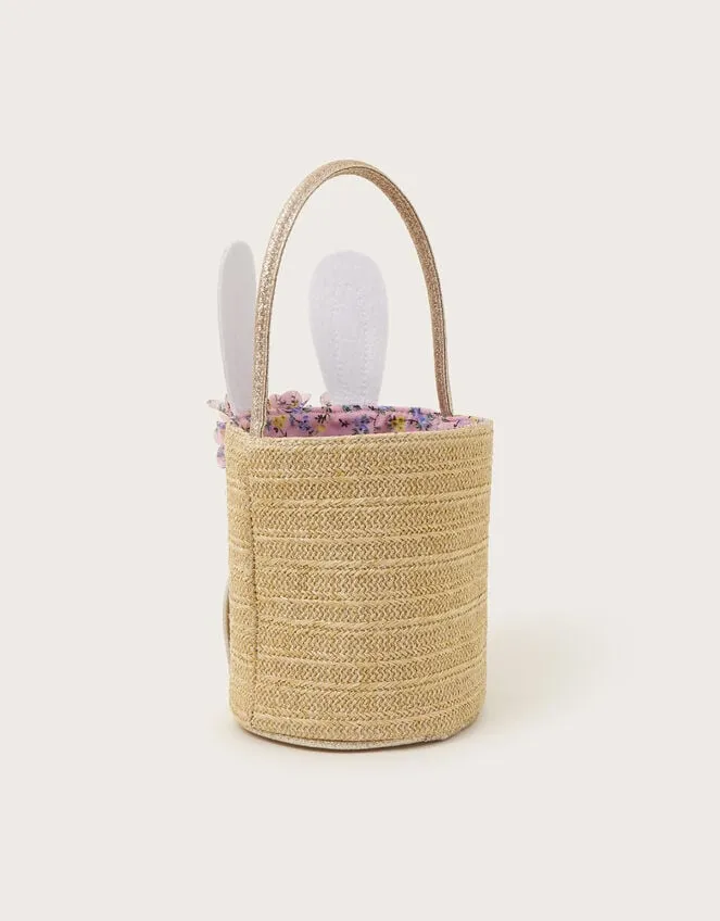 Children Easter Bunny Basket Monsoon Girls039 Bags and Purses