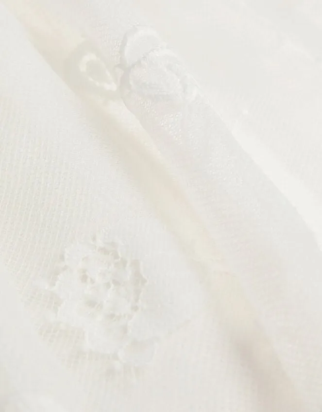 Children Embellished Truth Dress Ivory Monsoon Dresses