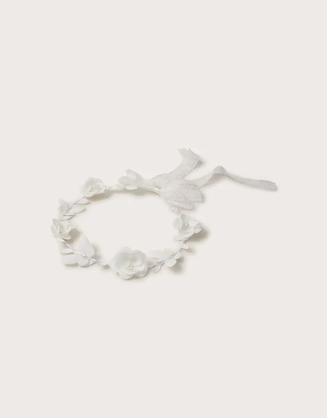 Children Flower Girl Garland Monsoon Girls039 Hair Accessories