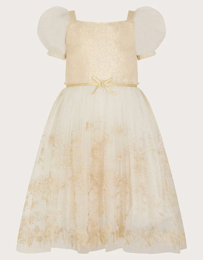 Children Land Of Wonder Princess Steeple Dress Natural Monsoon Dresses