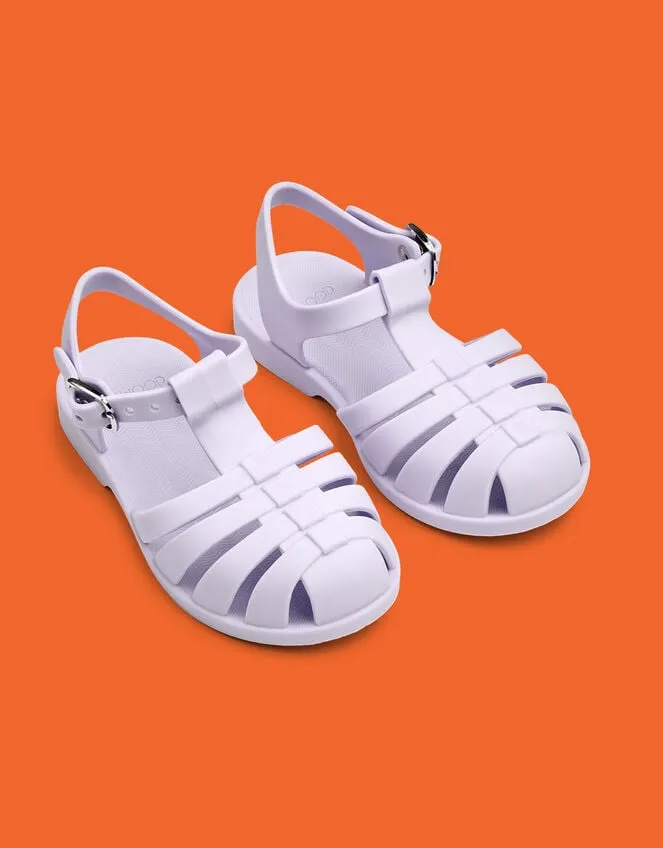 Children Liewood Bre Beach Sandals Purple Monsoon Girls039 Shoes and Sandals