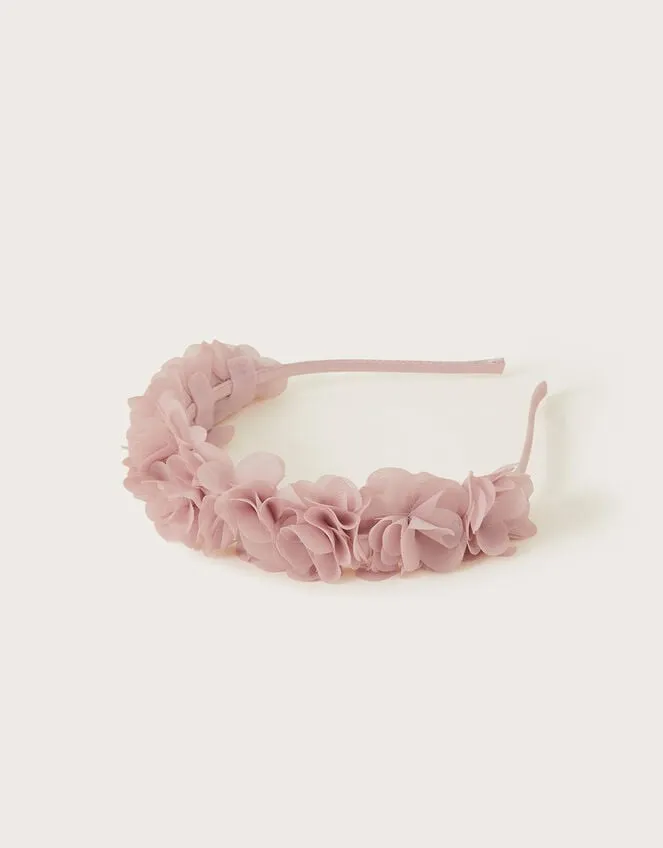 Children PomPom Bridesmaid Headband Monsoon Girls039 Hair Accessories