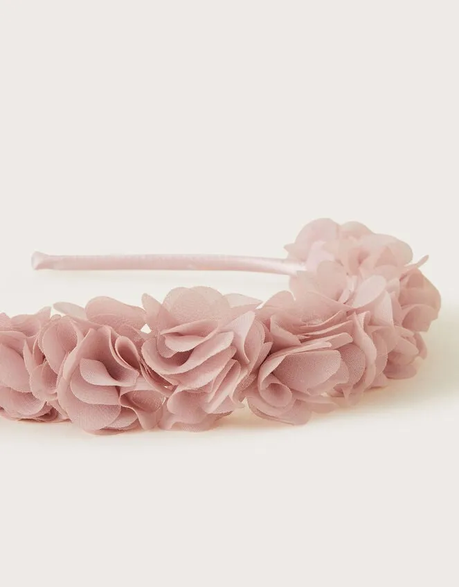 Children PomPom Bridesmaid Headband Monsoon Girls039 Hair Accessories