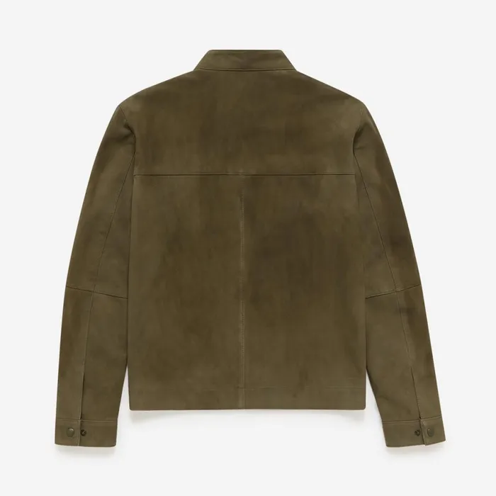 Coats and Jackets Men Oliver Sweeney Dimson Olive Coats and Jackets Men Oliver Sweeney Dimson Olive