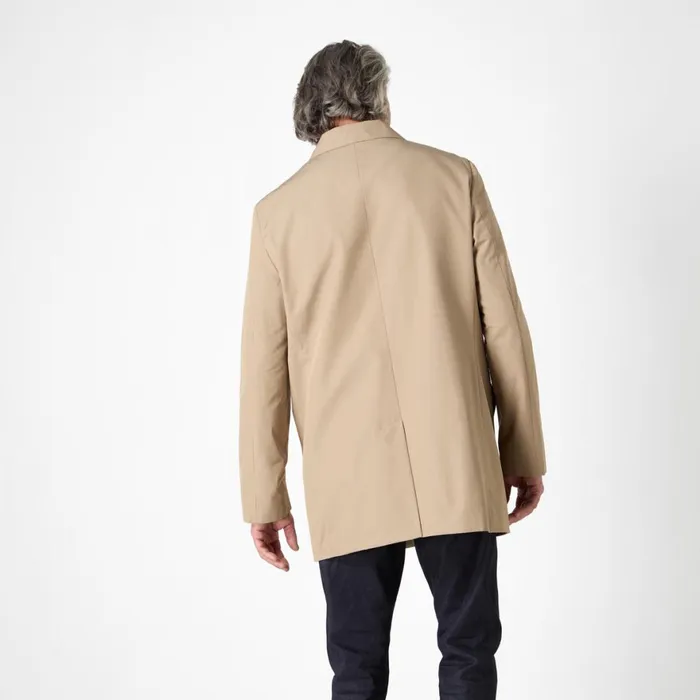Coats and Jackets Men Oliver Sweeney Huntingfield Stone Coats and Jackets Men Oliver Sweeney Huntingfield Stone