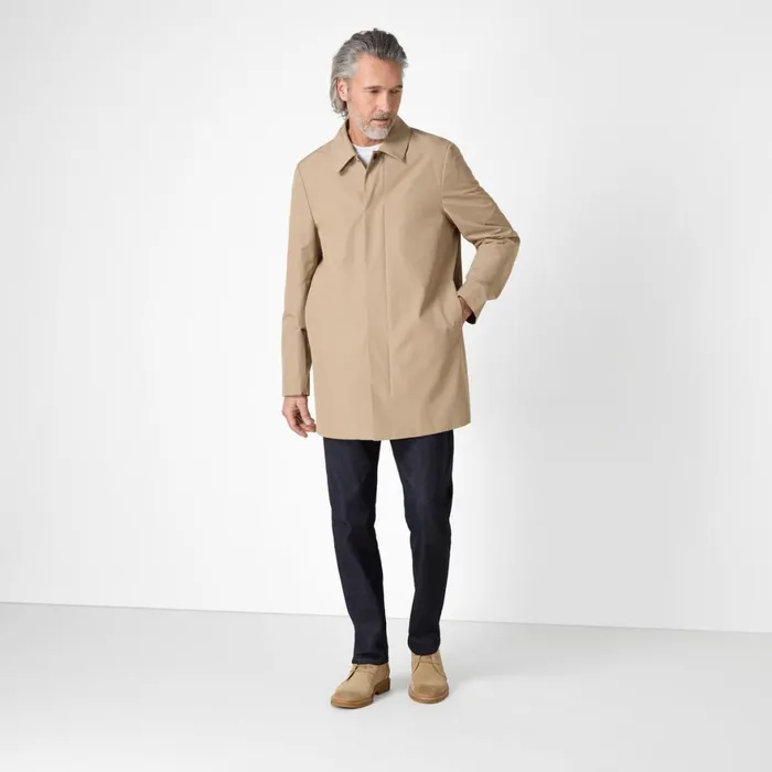 Coats and Jackets Men Oliver Sweeney Huntingfield Stone Coats and Jackets Men Oliver Sweeney Huntingfield Stone