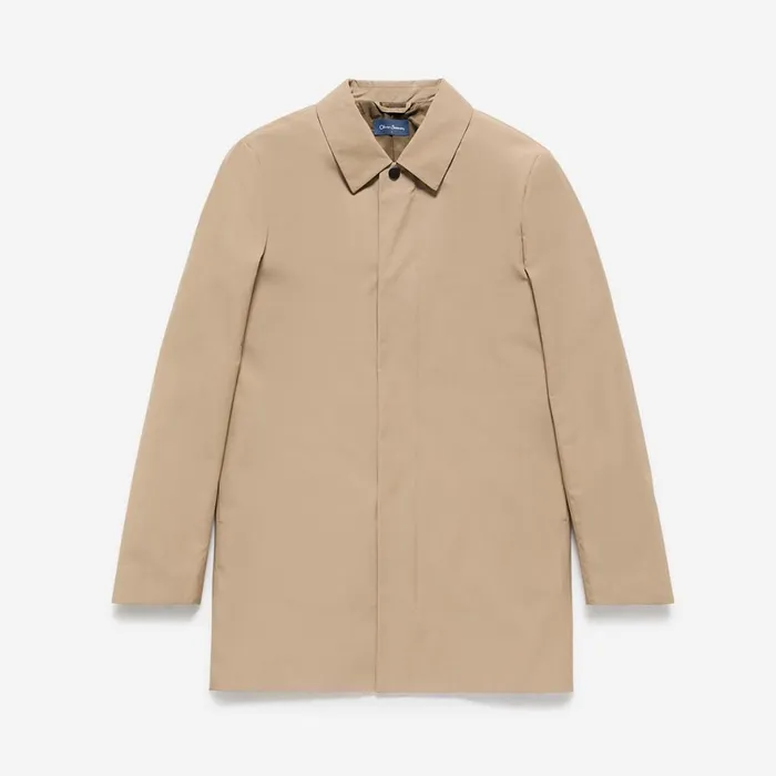 Coats and Jackets Men Oliver Sweeney Huntingfield Stone Coats and Jackets Men Oliver Sweeney Huntingfield Stone
