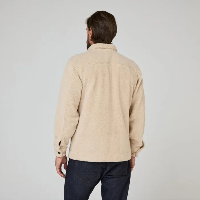 Coats and Jackets Men Oliver Sweeney Lifford Ecru Coats and Jackets Men Oliver Sweeney Lifford Ecru