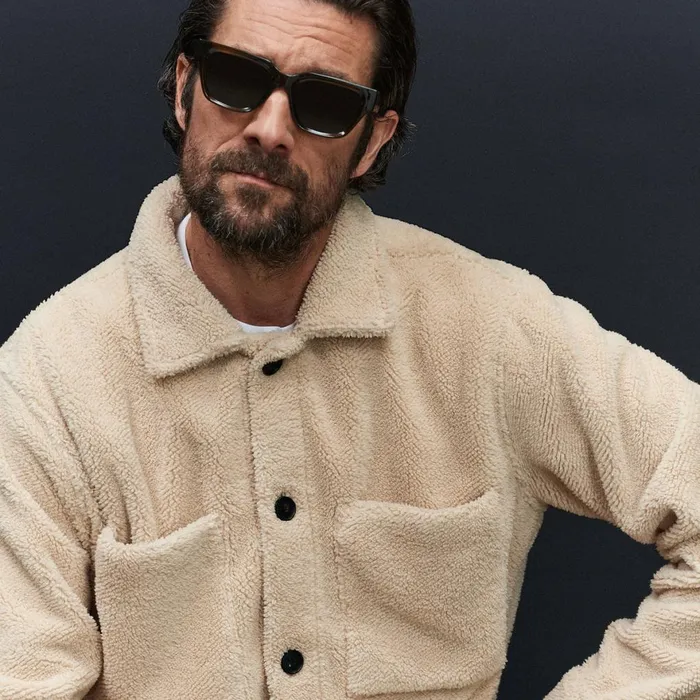 Coats and Jackets Men Oliver Sweeney Lifford Ecru Coats and Jackets Men Oliver Sweeney Lifford Ecru