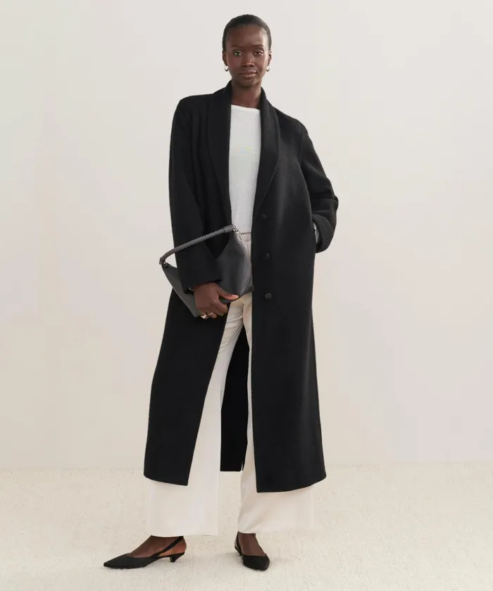 Coats Women Jenni Kayne Theodore Coat Black