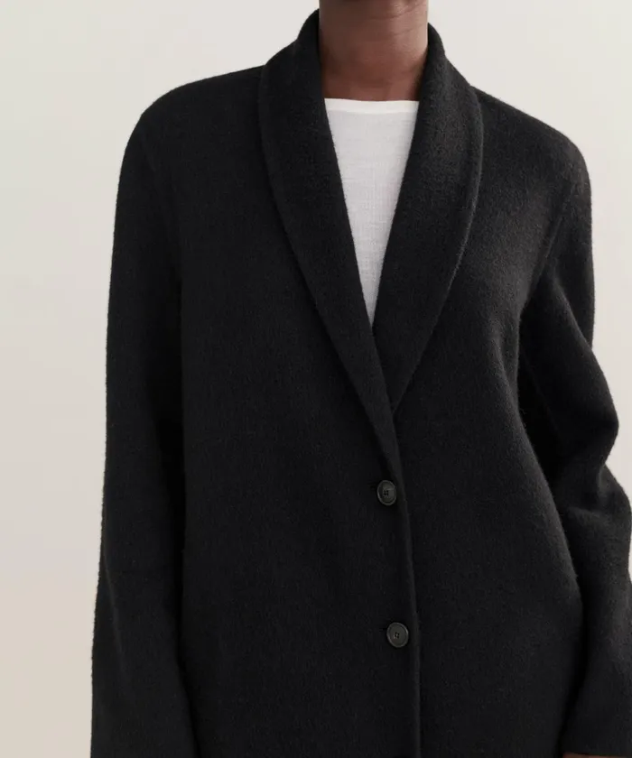 Coats Women Jenni Kayne Theodore Coat Black
