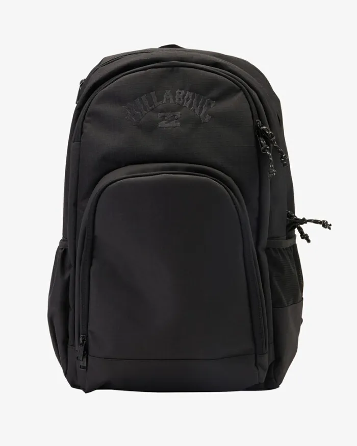 Command 29L Large Backpack Black MenKids Billabong Backpacks and Luggage