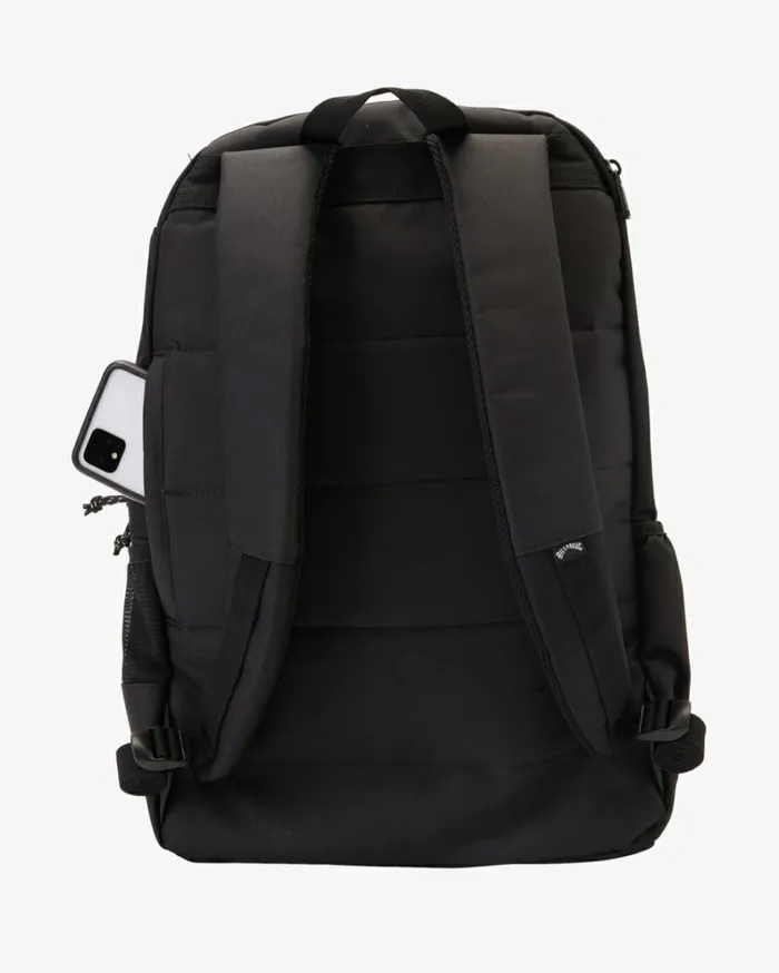 Command 29L Large Backpack Black MenKids Billabong Backpacks and Luggage