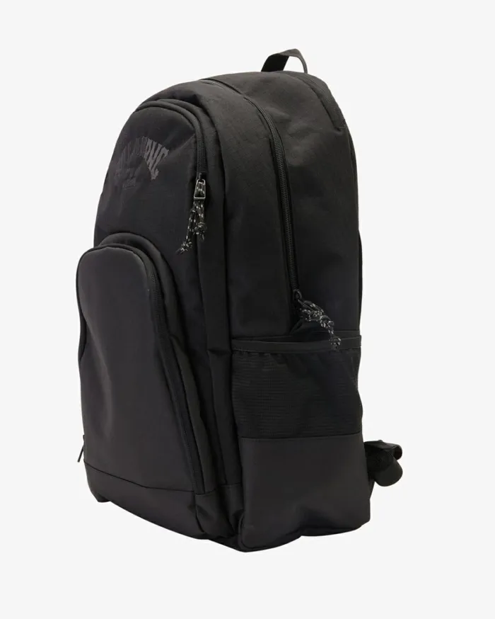 Command 29L Large Backpack Black MenKids Billabong Backpacks and Luggage