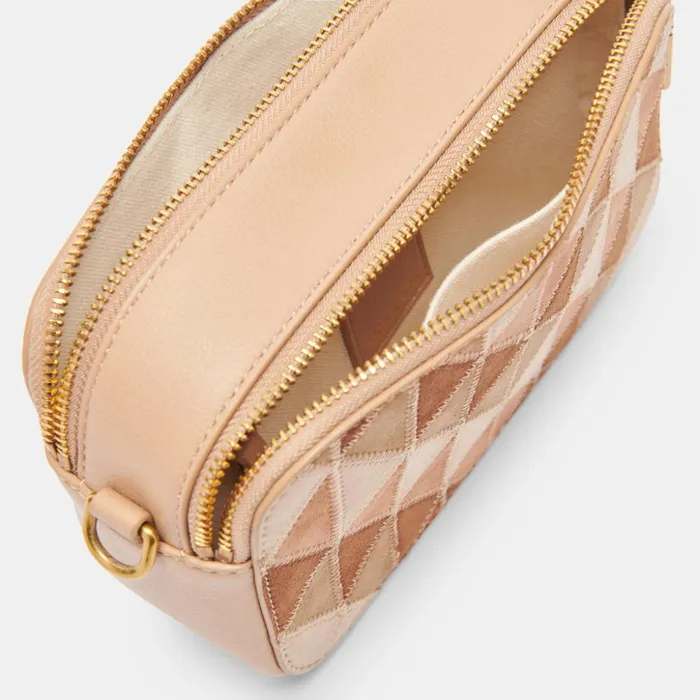 Corra Crossbody Hickory Patchwork Women Dolce Vita Handbags