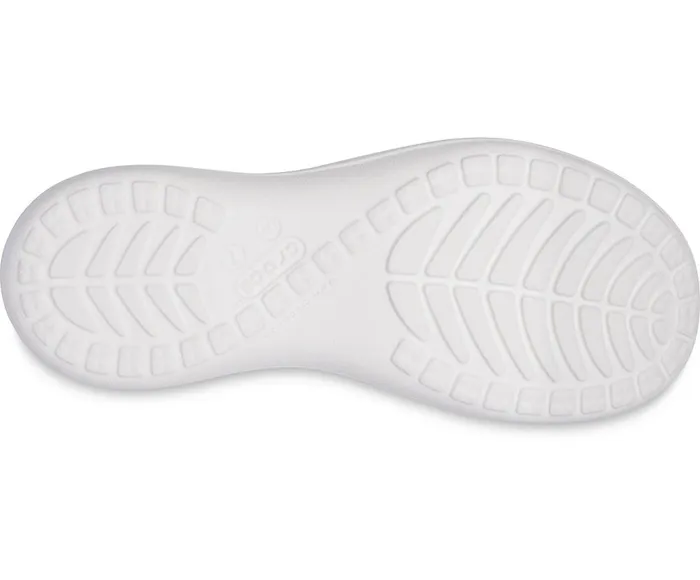 Crocs Capri V Sporty Flip Navy Womens Sandals