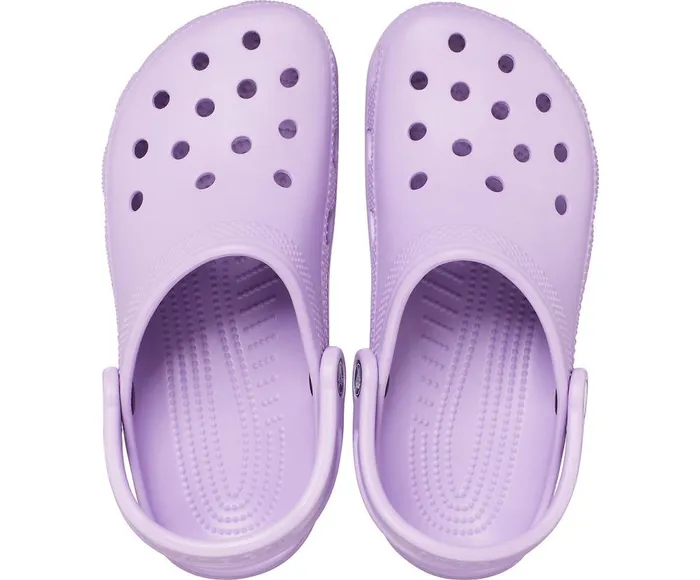 Crocs Classic Clog Orchid WomensMens Clogs