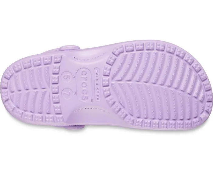 Crocs Classic Clog Orchid WomensMens Clogs