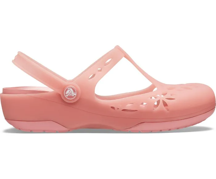 Crocs Crocs Isabella Clog Blossom Blossom Womens Clogs