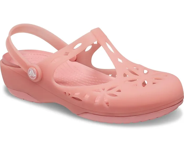 Crocs Crocs Isabella Clog Blossom Blossom Womens Clogs